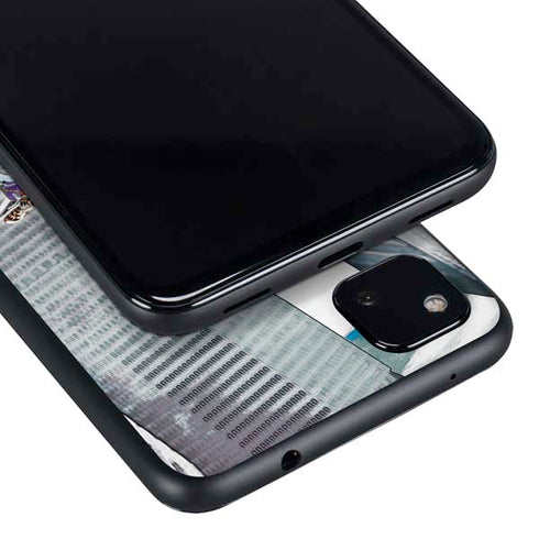 Marvel Avengers Attack Google Pixel 4a Skin